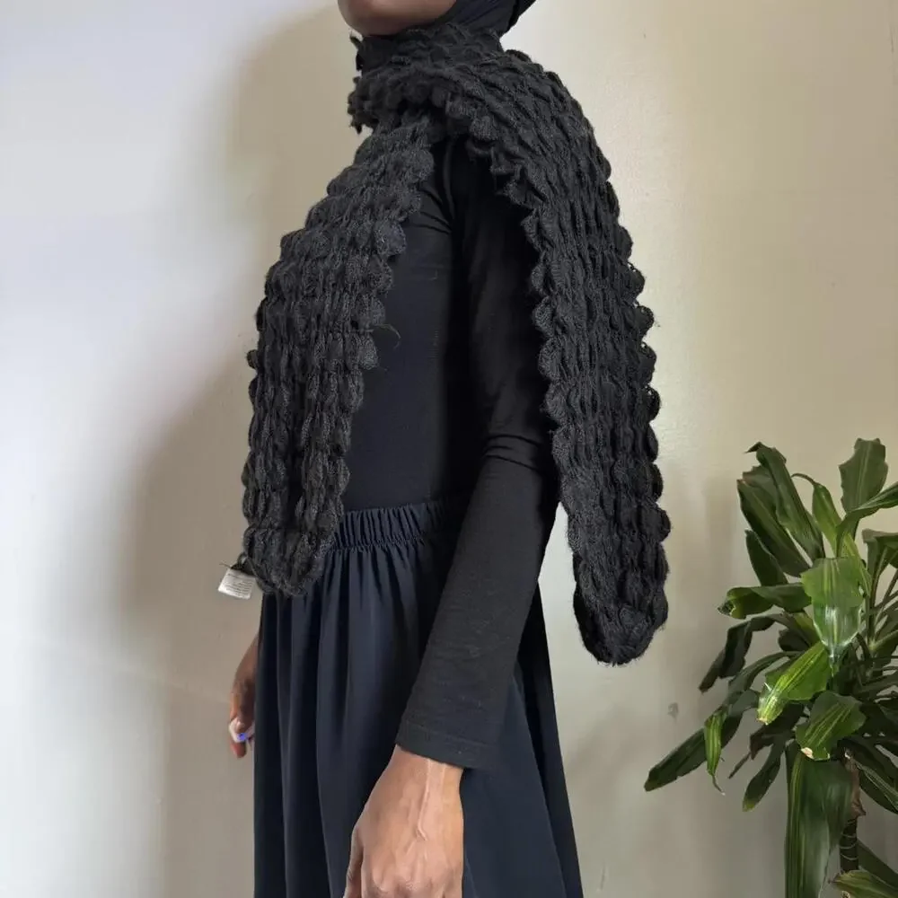N/A chunky knit